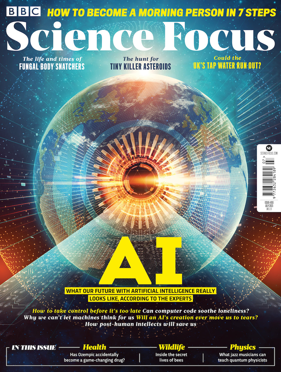BBC-Science-Focus July 01, 2023 Issue Cover