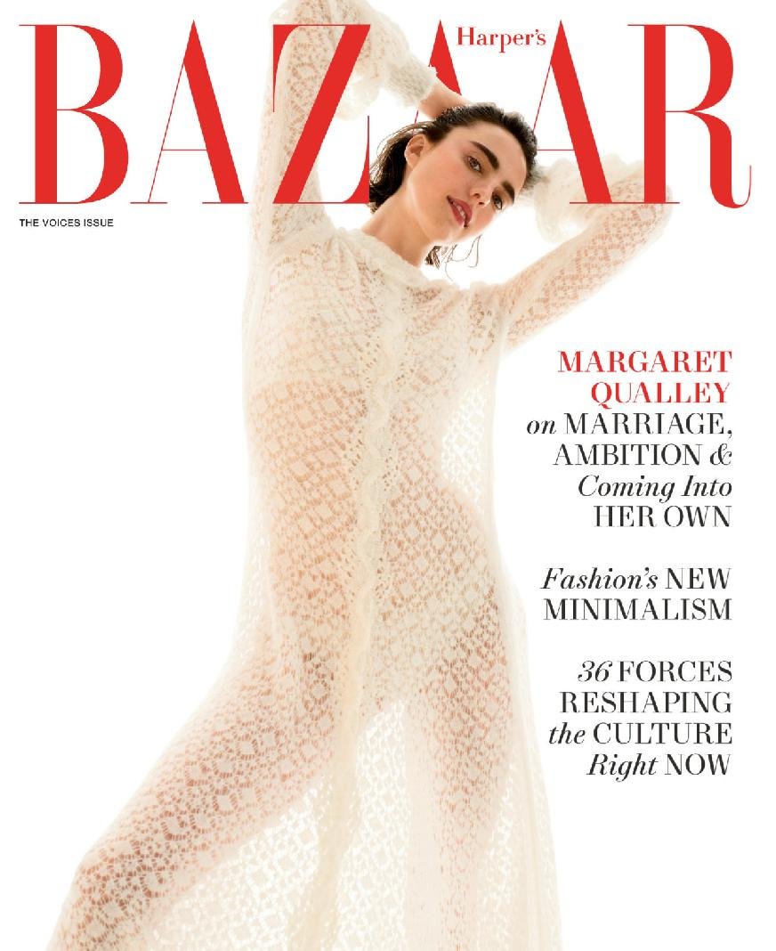 Harpers-Bazaar October 01, 2023 Issue Cover