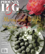 Phoenix-Home-and-Garden December 01, 2019 Issue Cover