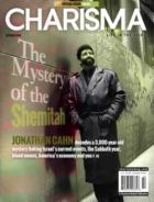Charisma October 01, 2014 Issue Cover
