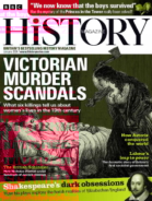 BBC-History January 01, 2024 Issue Cover