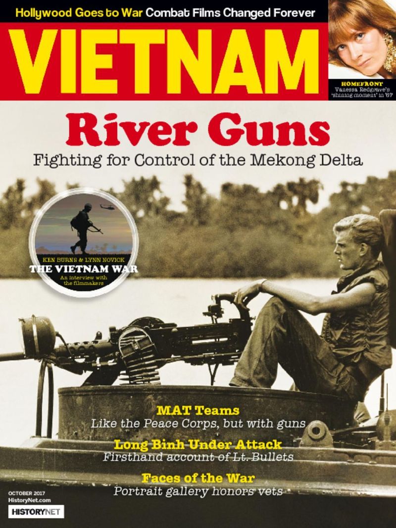 Vietnam October 01, 2017 Issue Cover