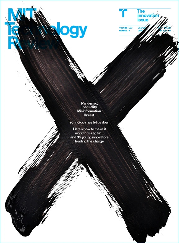 MIT-Technology-Review July 01, 2020 Issue Cover