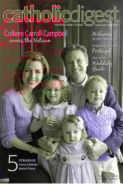 Catholic-Digest June 01, 2013 Issue Cover