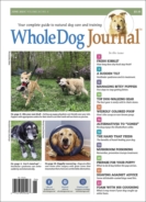 Whole-Dog-Journal June 01, 2023 Issue Cover