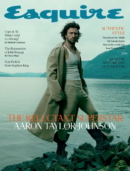 Esquire September 01, 2023 Issue Cover