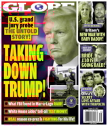 Globe August 29, 2022 Issue Cover