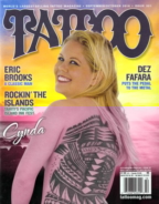 Tattoo September 01, 2016 Issue Cover