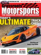 Grassroots Motorsports December 01, 2025 Issue Cover
