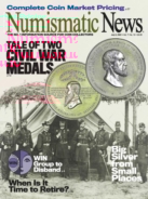 Numismatic-News July 05, 2022 Issue Cover