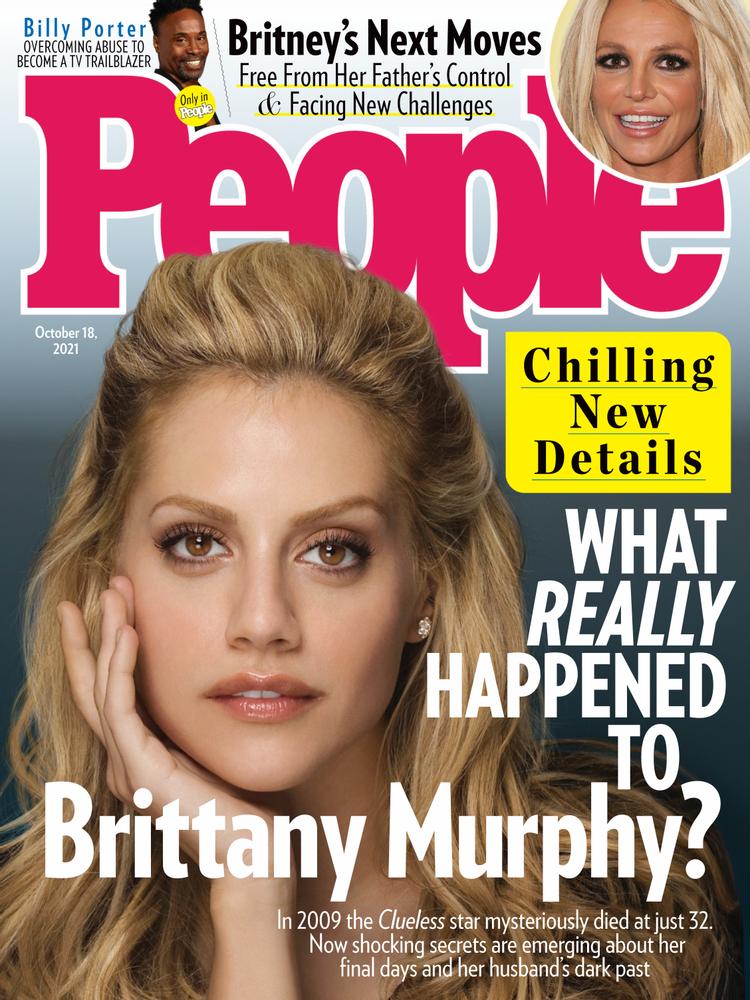 People October 18, 2021 Issue Cover