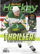 Beckett-Hockey June 01, 2021 Issue Cover