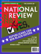 National-Review November 02, 2015 Issue Cover