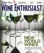 Wine-Enthusiast March 01, 2019 Issue Cover