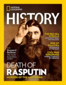 National Geographic History January 01, 2024 Issue Cover