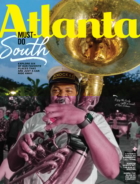 Atlanta-Magazine March 01, 2025 Issue Cover
