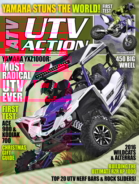 UTV-Action December 01, 2015 Issue Cover