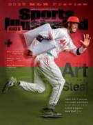 Sports Illustrated Kids March 01, 2025 Issue Cover