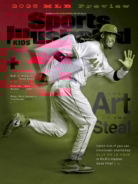 Sports-Illustrated-Kids March 01, 2025 Issue Cover
