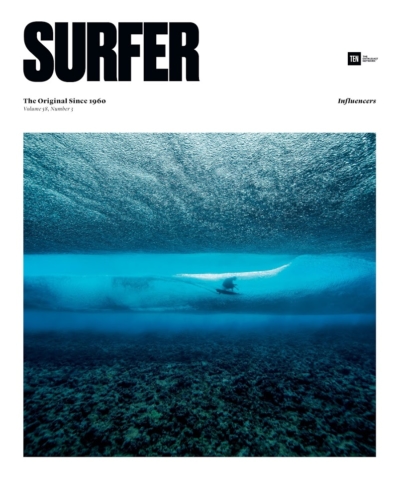 Surfer June 01, 2017 Issue Cover