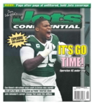 Jets Confidential November 01, 2025 Issue Cover
