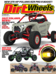 Dirt Wheels October 01, 2026 Issue Cover