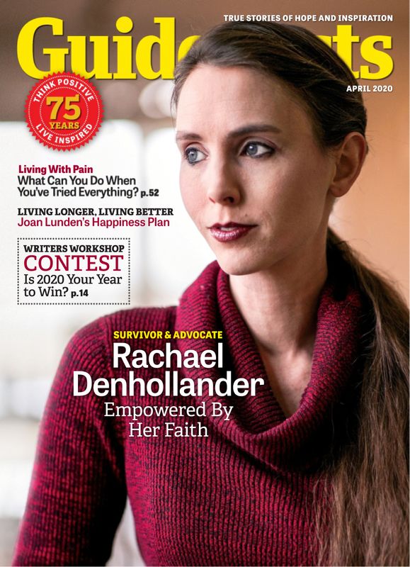 Guideposts April 01, 2020 Issue Cover