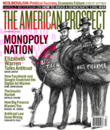 The-American-Prospect June 01, 2019 Issue Cover