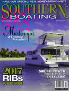 Southern-Boating-and-Yachting March 01, 2017 Issue Cover
