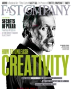 Fast-Company April 01, 2014 Issue Cover