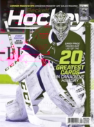 Beckett-Hockey September 01, 2020 Issue Cover