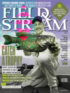 field-and-stream May 01, 2015 Issue Cover