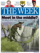 The-Week February 05, 2021 Issue Cover