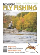 American-Fly-Fishing September 01, 2025 Issue Cover