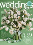 Martha-Stewart-Weddings March 01, 2018 Issue Cover