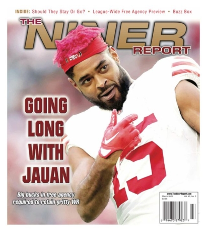 The Niner Report March 01, 2026 Issue Cover
