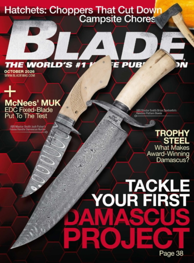 Blade October 01, 2026 Issue Cover