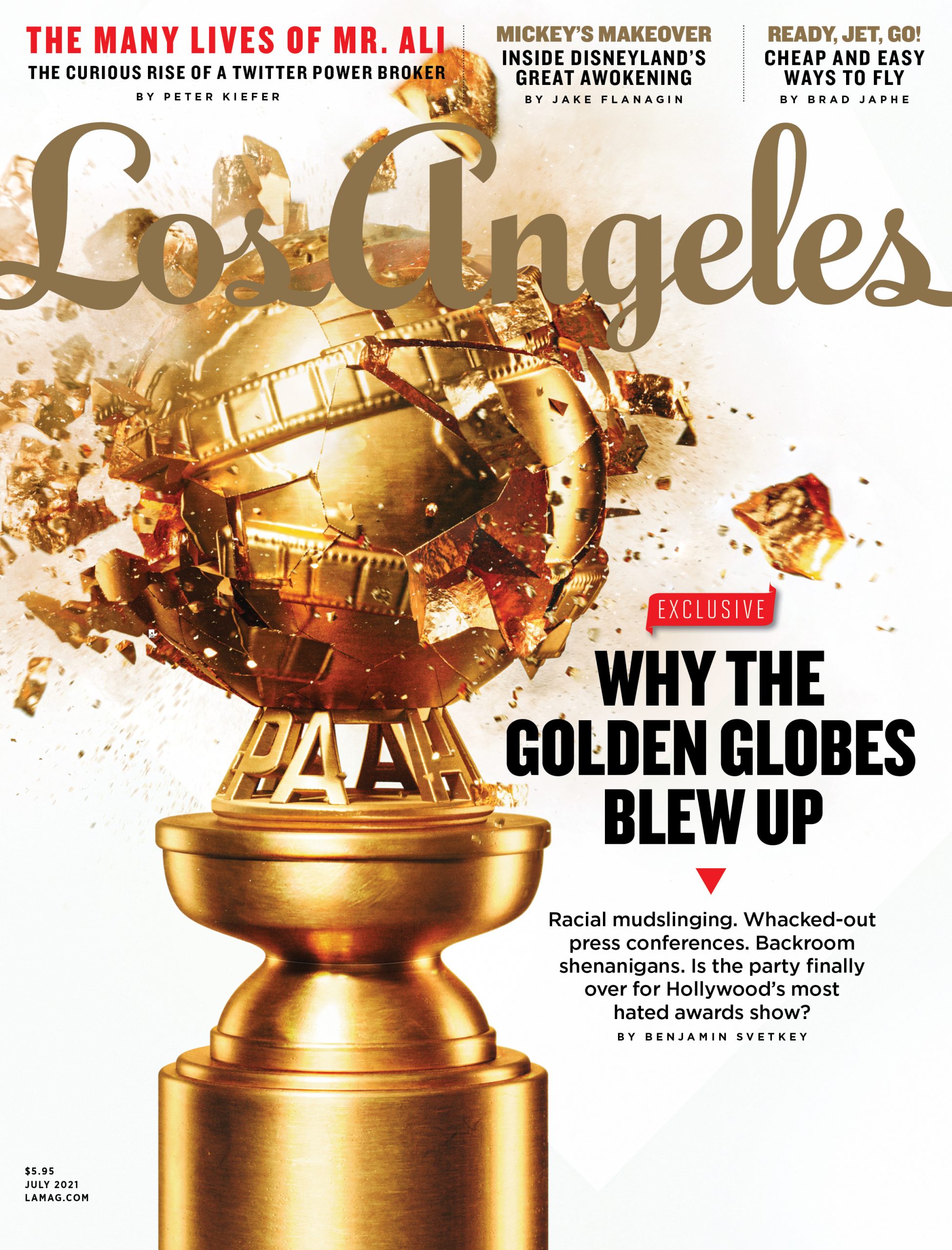 los-angeles July 01, 2021 Issue Cover