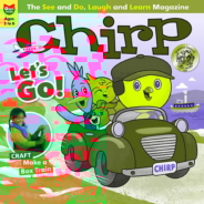 chirp January 01, 2021 Issue Cover