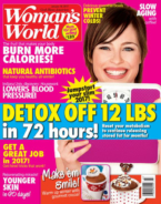 Womans-World January 16, 2017 Issue Cover