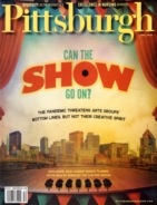 Pittsburgh-Magazine December 01, 2020 Issue Cover