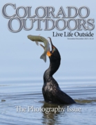 Colorado Outdoors November 01, 2025 Issue Cover