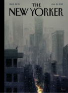 The-New-Yorker January 21, 2019 Issue Cover