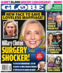 Globe November 10, 2025 Issue Cover