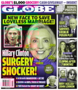 Globe November 10, 2025 Issue Cover