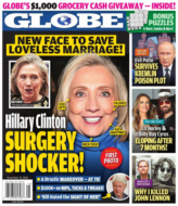 Globe November 10, 2025 Issue Cover