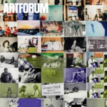 Artforum June 01, 2025 Issue Cover