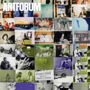 Artforum June 01, 2025 Issue Cover