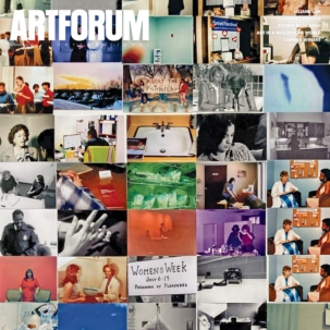 Artforum (10 Issues)
