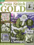 Cross-Stitch-Gold November 01, 2019 Issue Cover